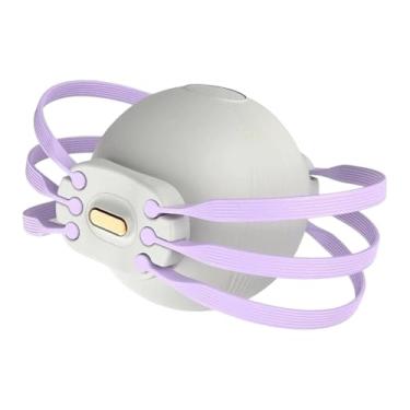 Imagem de Colaxi Aparelho para Exercícios de Kegel para as Coxas, Treinamento dos Músculos do Assoalho Pélvico com Resistência Ajustável para Cuidados Pós-Parto, Tolet