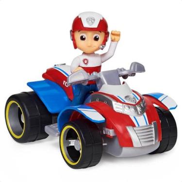 Imagem de Veículo Ryder Patrulha Canina Quadriciclo Desenho - Sunny, 2725