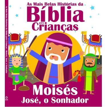 Imagem de Livro - As Mais Belas Histórias da Bíblia para Crianças - On Line Edit