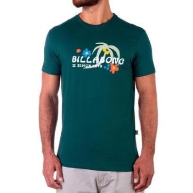 Imagem de Camiseta Billabong Social Club II SM23 Masculina-Masculino