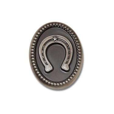 Imagem de Jibbitz™ Ferradura de Prata UNICO-Unissex