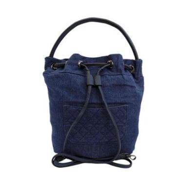 Imagem de BOLSA MOCHILA SACOLA FEMININA JEANS-Feminino