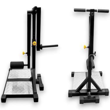 Imagem de Apolete Glúteo e Abdutor Equipamento Academia Profissional Funcional -