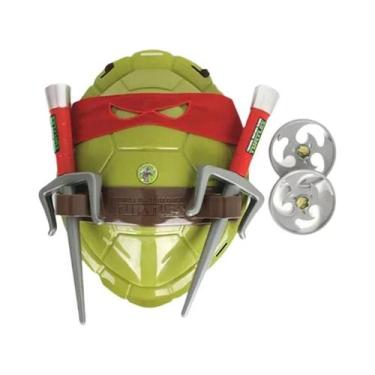 Imagem de Armadura De Tartaruga Para Crianças, Brinquedos De Armas De Brincar, M