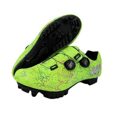 Imagem de Tênis De Ciclismo Masculino E Feminino 2025, Calçados Esportivos MTB, 