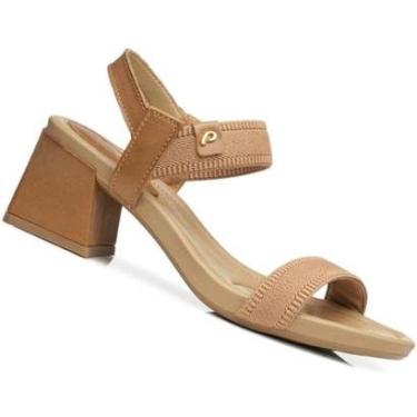 Imagem de Sandalia Pegada 234301 Feminina-Feminino