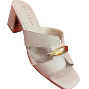 Imagem de Tamanco Ramarim Coco Feminino Original 25-39201-Feminino