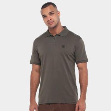 Imagem de Camisa Polo Fila Italian Fit Pima Masculina-Masculino