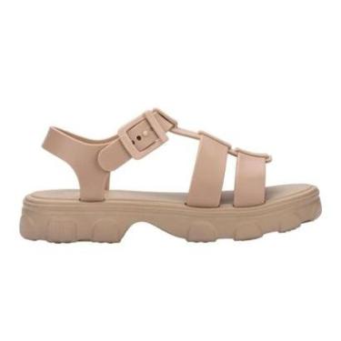 Imagem de Sandália Melissa Ella Sandal Feminina Bege-Feminino