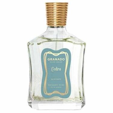 Imagem de Perfume Vintage Cedro Granado Unissex Eau de Toillete 100ml-Unissex