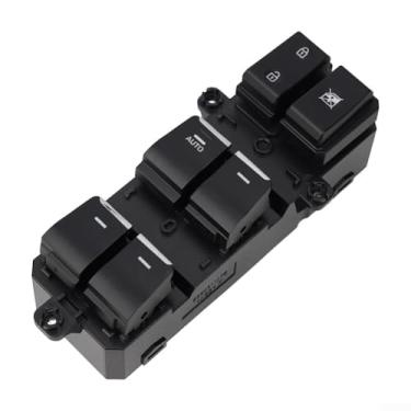 Imagem de Automotive Replacement Window Control Tucson 2016-2018 Driver' Side - Easy Installation & Sturdy Design