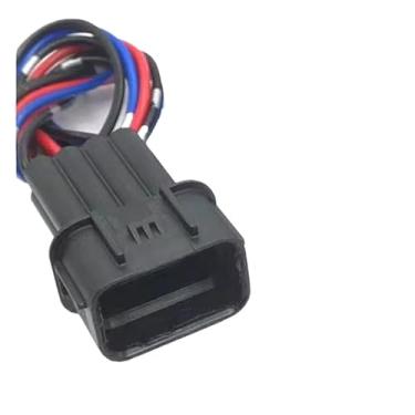 Imagem de SSXLSMYXGS 1/5/10/20 Conjuntos 8 Pinos À Prova D 'Água Masculino Feminino Farol Chicote de Motor Elétrico 6189-7423 6181-6850 SSXLSMYXGS(8p male,1 set)