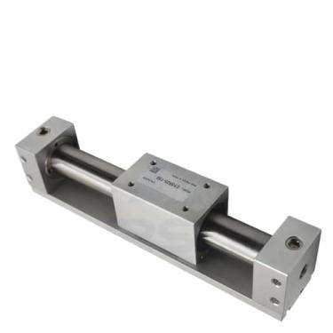 Imagem de Cilindro sem haste acoplado magneticamente CY3R6 CY1R10-100 Tipo de montagem direta CY3R15-200-M9B CY1R20-300-M9N CY3R25-500-M9P 1 peça (curso de 200 mm, CY3R10)