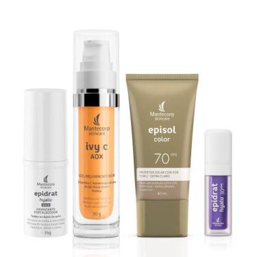 Imagem de Kit - Rotina Dermomake 11 - Mantecorp Skincare