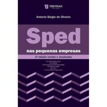 Imagem de Sped Nas Pequenas Empresas