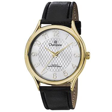 Imagem de Relógio Feminino Champion Couro Social Ch22706m