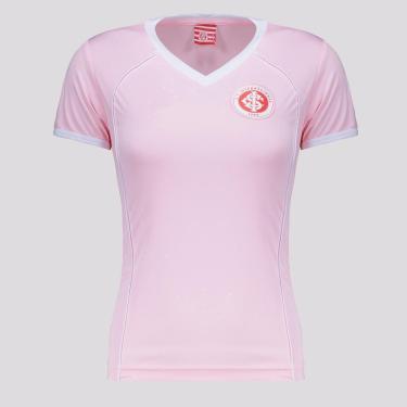 Imagem de Camisa Oldoni Sports Internacional Feminina-Feminino