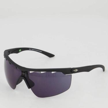 Imagem de Óculos de Sol Mormaii Athlon IV Preto, Único