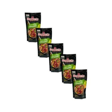 Imagem de MOLHO ORIENTAL 300g PREDILECTA - KIT 5 UN