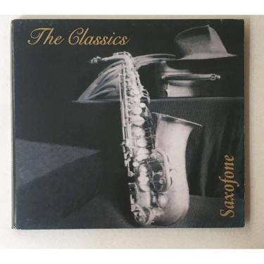 Imagem de The Classics - Saxofone - Cd