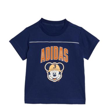 Imagem de Camiseta Adidas Disney Mickey Mouse Adidas-Unissex