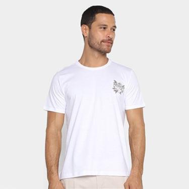 Imagem de Camiseta Ellus Knife & Snake Classic Masculina-Masculino