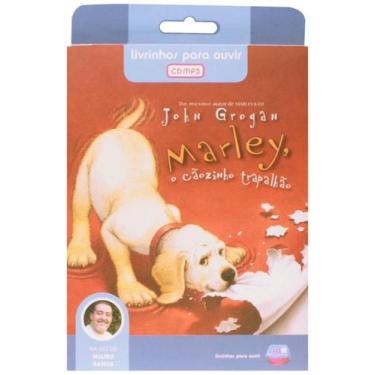 Imagem de Marley, o caozinho trapalhao - audiolivro - NOVA FRONTEIRA - GRUPO EDI
