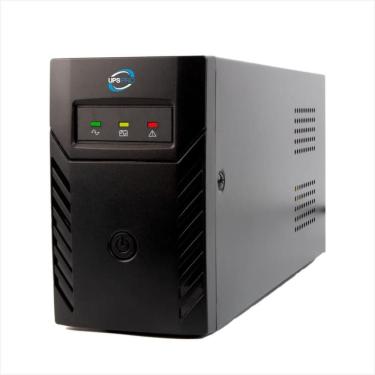 Imagem de Nobreak Slim 800VA 220V 4 Tomadas 1008222200 UPSPRO