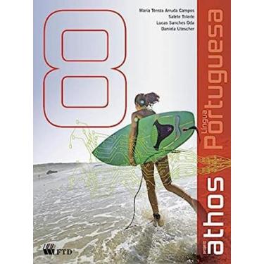 Imagem de Projeto Athos: Língua Portuguesa - 8º Ano - FTD (DIDATICOS), 3