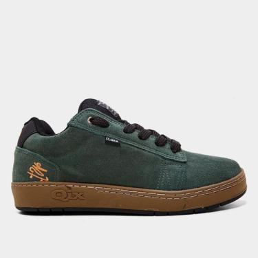 Imagem de Tênis Qix Allan Mesquita, Verde, 41