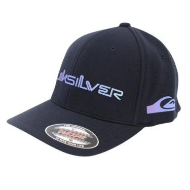 Imagem de Boné Quiksilver Type Holmes Gradient Marinho, M, Navy