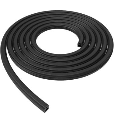 Imagem de Atualizado W10509257 WPW10509257 Vedação da porta da máquina de lavar louça-203 cm, compatível com Whir-lpool Ken-more vedação de porta de máquina de lavar louça, para peças de reposição de máquina de