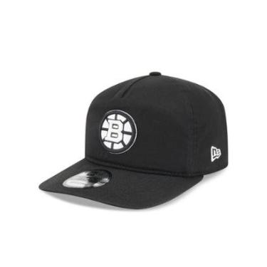 Imagem de BONE NEW ERA 19TWENTY BOSTON BRUINS NHL PRETO-Masculino