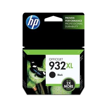 Imagem de Cartucho Hp 932xl Cn053al Preto