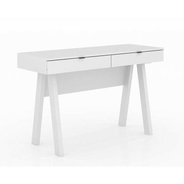 Imagem de Escrivaninha para Home Office Branco Tecno Mobili