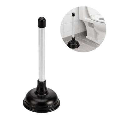 Imagem de Desentupidor de Privada Vaso Sanitário Para Banheiro - Ami