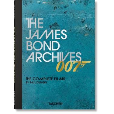 Imagem de The james bond archives. the complete films - Taschen
