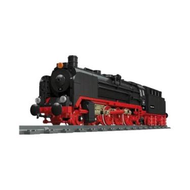 Imagem de Trem a Vapor Para Crianças, Blocos Modulares BRO1, Locomotiva CN5700, 