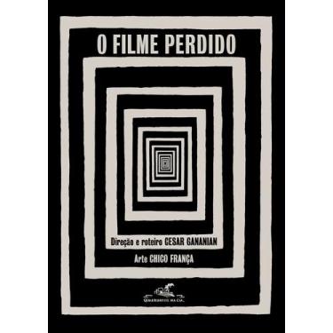 Imagem de O Filme Perdido - QUADRINHOS NA CIA, Sortido