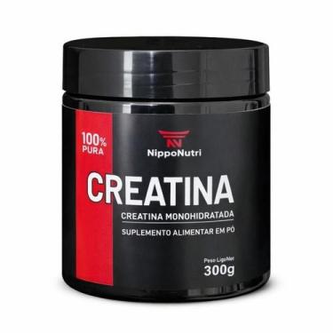 Imagem de Creatina Monohidratada Nipponutri 300g  100% pura