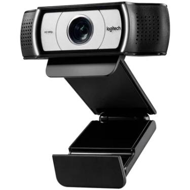 Imagem de Webcam C930E Logitech HD 1080P Com Microfone