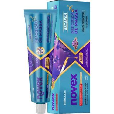 Imagem de Máscara De Hidratação Novex Recarga Reposição De Massa