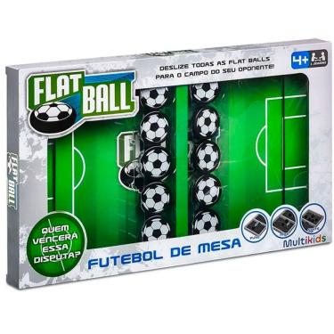 Imagem de Flatball Futebol de Mesa Multikids