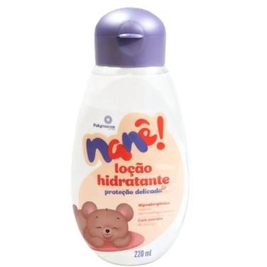 Imagem de Hidratante Corporal Nanê Proteção Delicada 220ml - Polymarcas