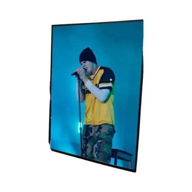 Imagem de K-Kid L-LAROI MAYBE HD Pôster Artístico À Prova D'água, Decoração De P