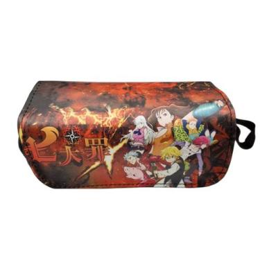 Imagem de Estojo portátil impermeável Sevens Deadly Sins - Yiweisai