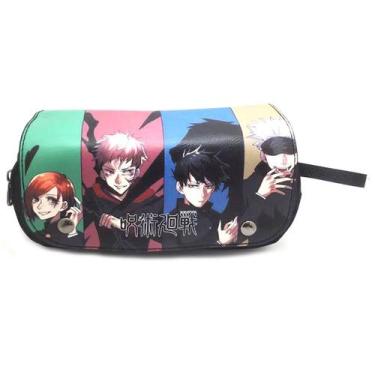 Imagem de Bolsa de lápis Jujutsus Kaisens Gojos Satorus Itadoris Yujis - Yiweisa