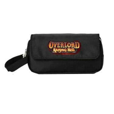 Imagem de Bolsa de lápis Overlords Big Capacity Oxford Waterproof 20,5 x 9,5 x 5