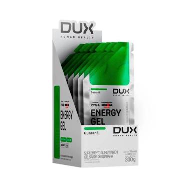 Imagem de Energy Gel Sem Cafeína Cx 10 Un - Dux Nutrition Lab-Unissex