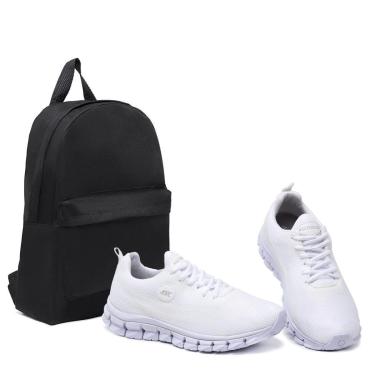 Imagem de Tênis Ascension Masculino Lege 21 + Mochila Cor:;Genero:Masculino;Tamanho:34-Masculino